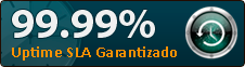 Garantia Uptime SLA